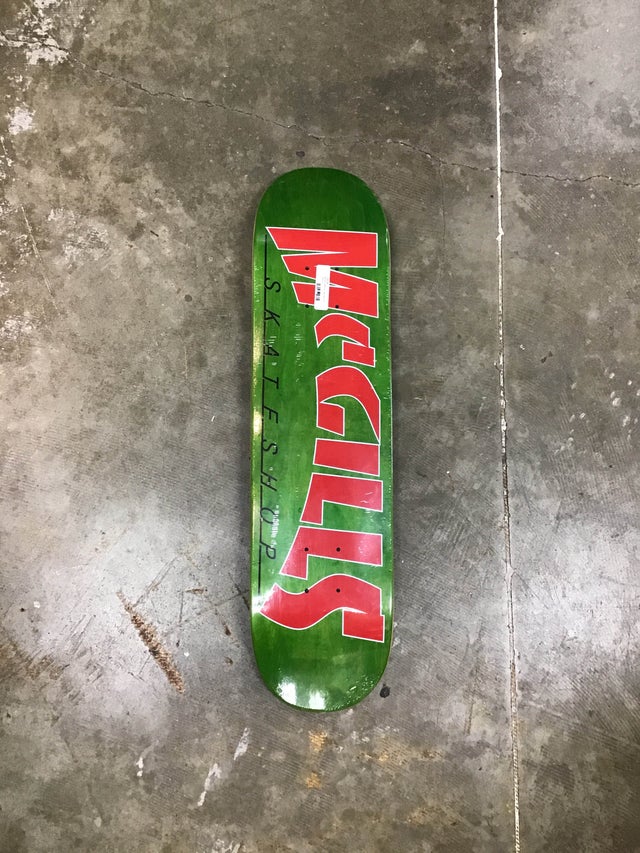 Decks | McGills Skate Shop