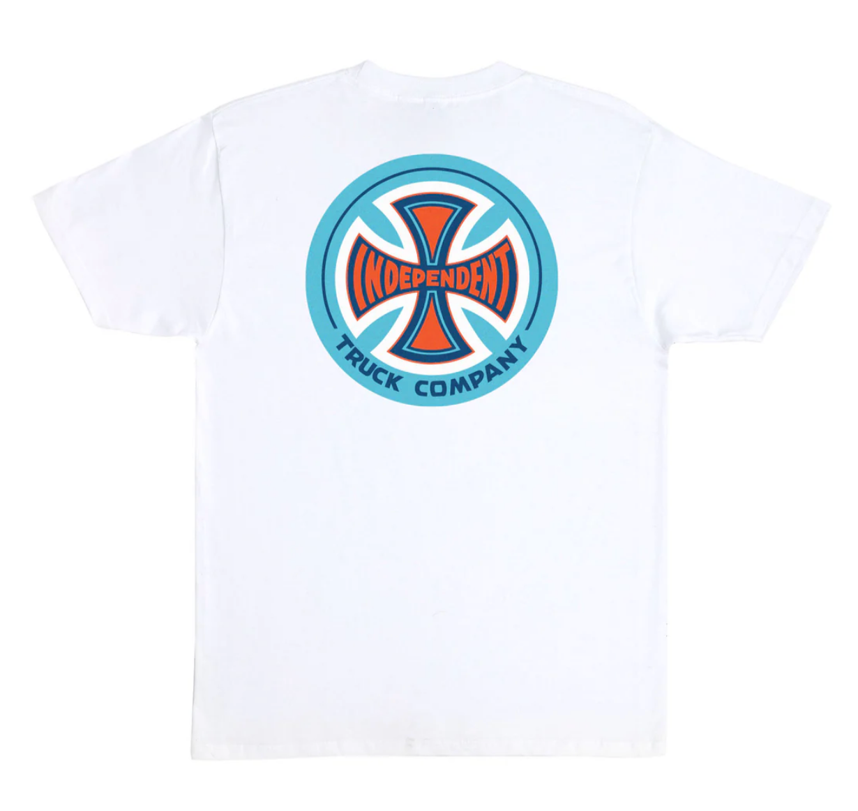 INDEPENDENT TRUCK CO. 長袖Tシャツ ホワイト L ビール INDEPENDENT TRUCK CO LEGACY S\S T-SHIRT (WHITE) | McGills Skate Shop