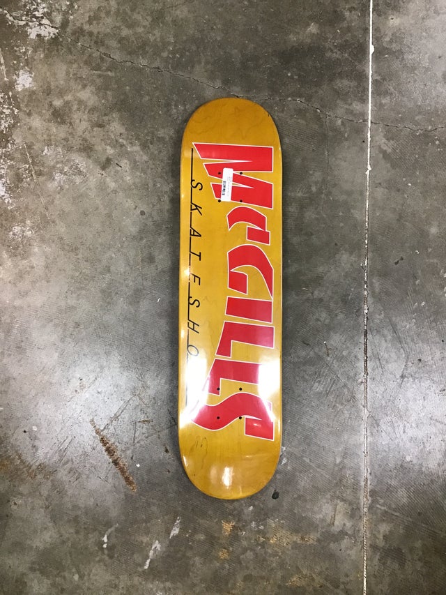 Decks | McGills Skate Shop