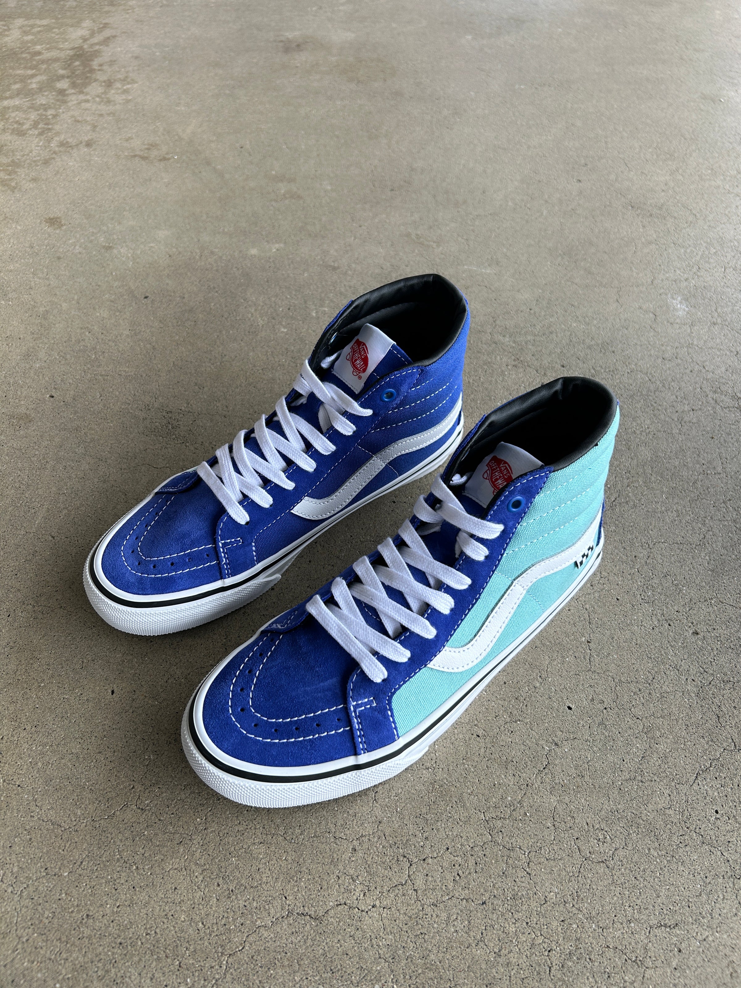VANS SKATE SK8-HI REISSUE (MCTWIST) | McGills Skate Shop