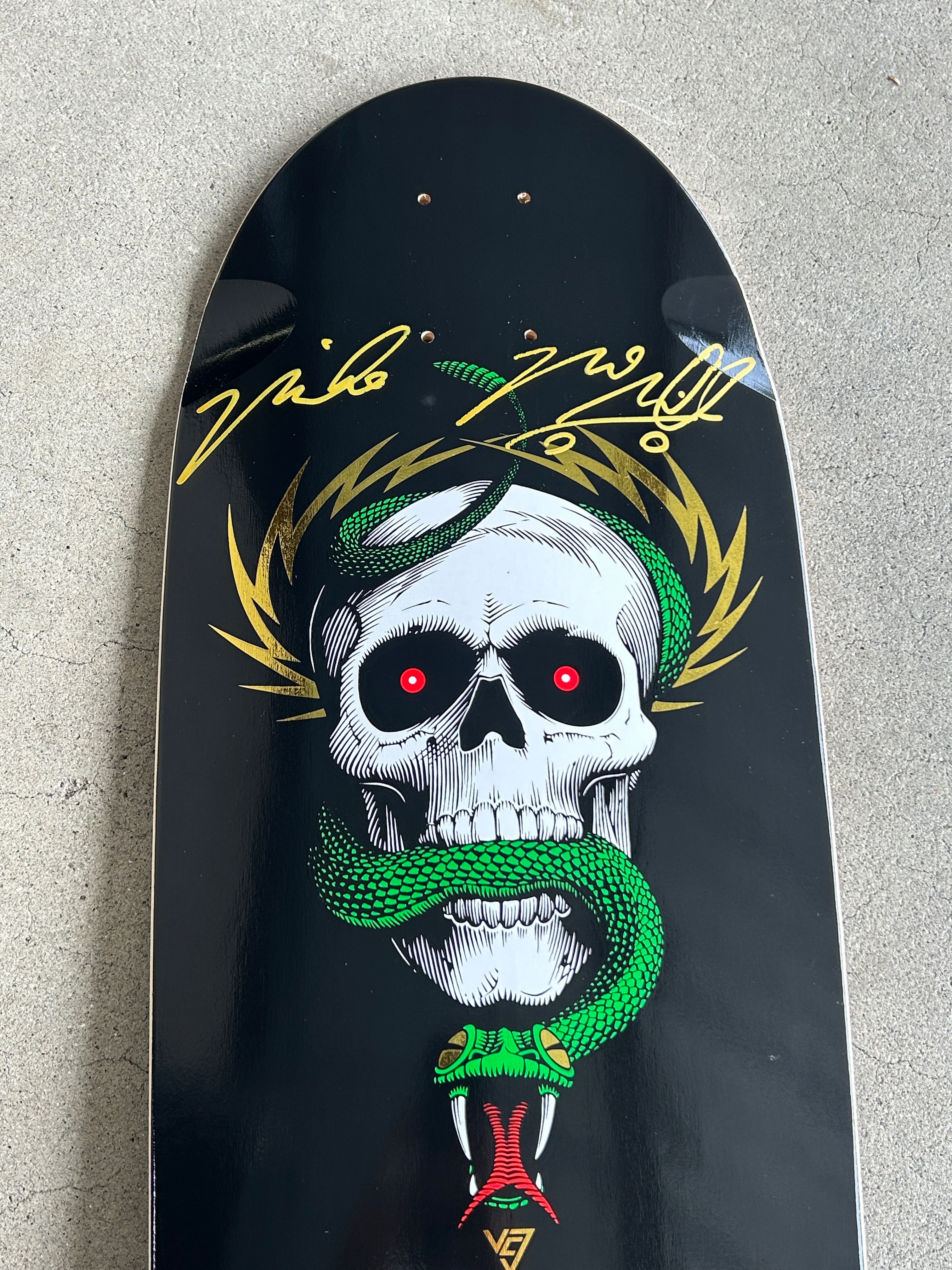 POWELL PERALTA OG MCGILL 10' MCTWIST (40TH ANNIVERSARY) DECK