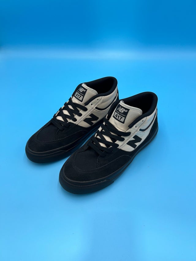 【New Balance】◆Numeric Skate Shoes Black◆NM417LBH◆ NB Numeric Franky Villani 417 Low - New Balance