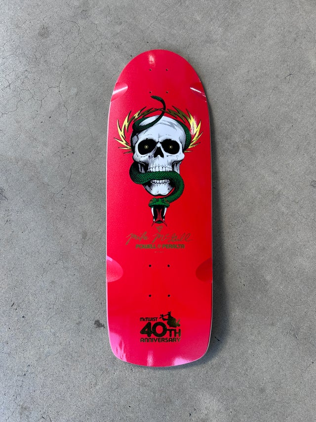 Classic Decks | McGills Skate Shop
