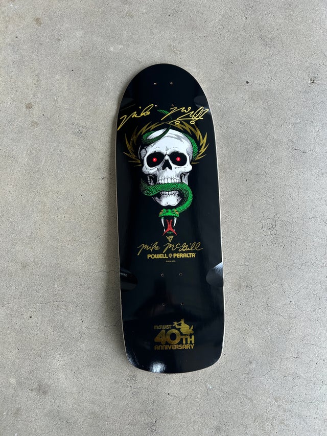 Classic Decks | McGills Skate Shop