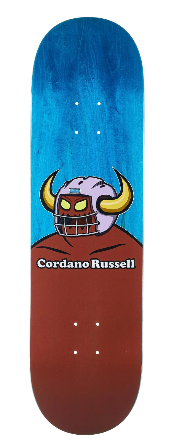 TOY トイマシーン RUSSELL PEGASUS 8.0 MOBデッキテープ付き MACHINE