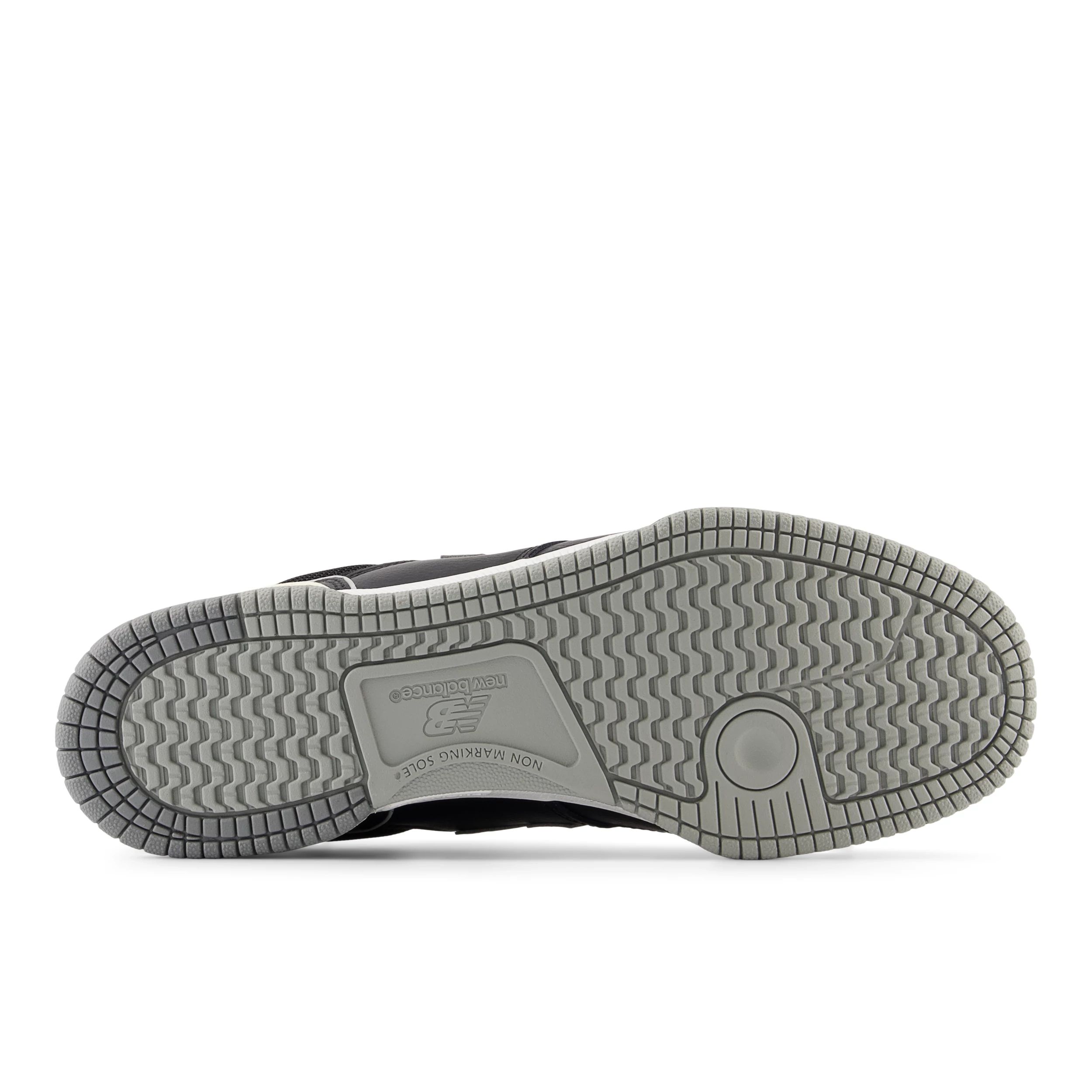 NEW BALANCE TOM KNOX NM 600 BBW (BLACK/GREY) | McGills Skate Shop