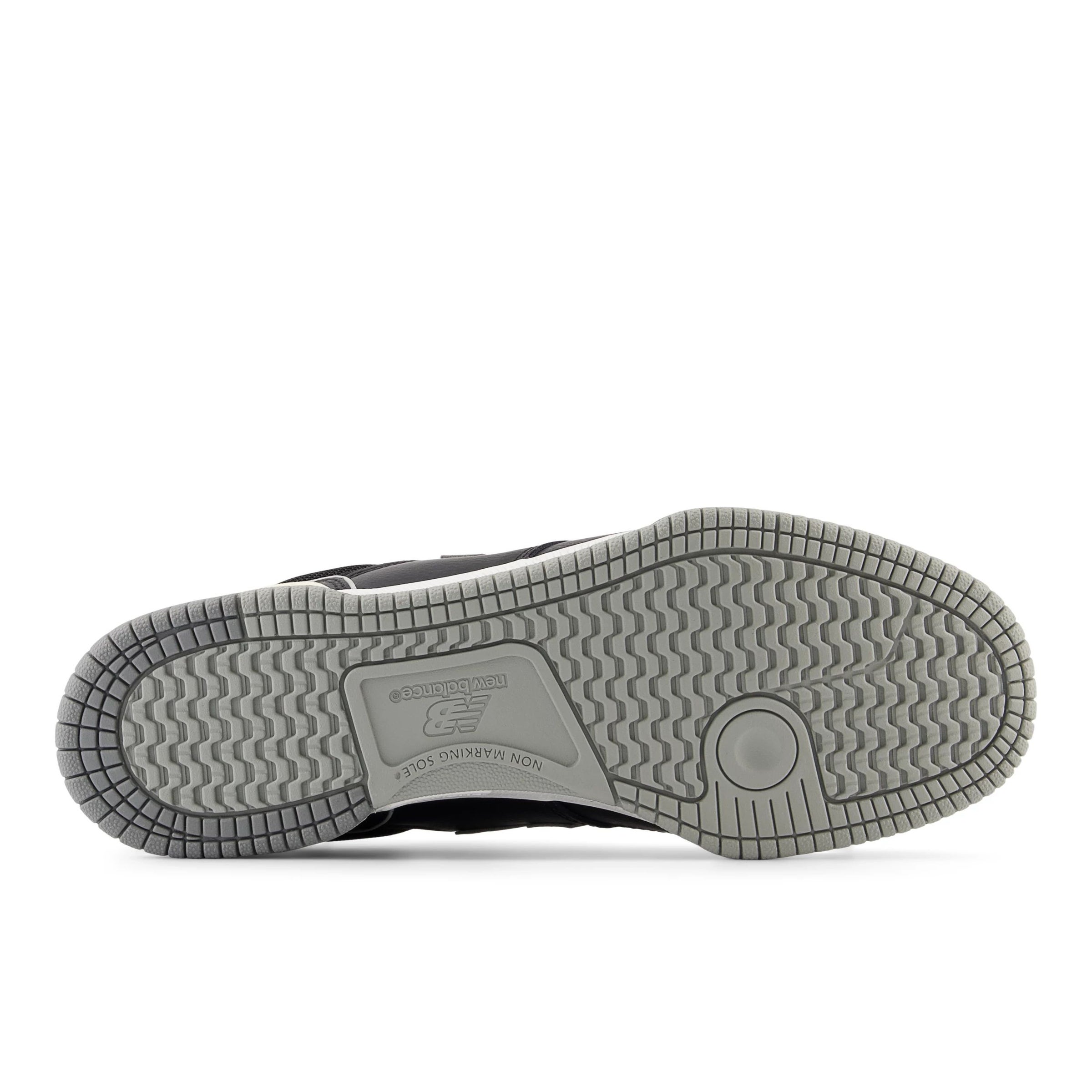 NEW BALANCE TOM KNOX NM 600 BBW (BLACK/GREY) | McGills Skate Shop