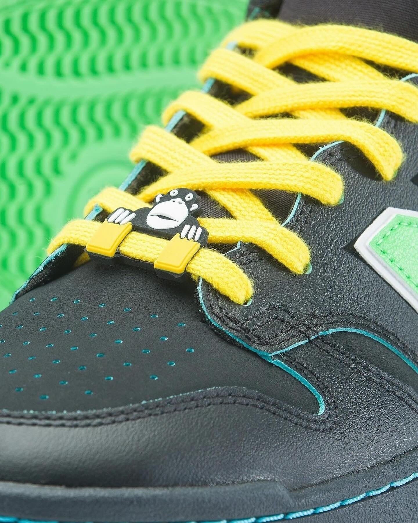 NEW BALANCE NATAS NM 480 HSN BLK GREEN